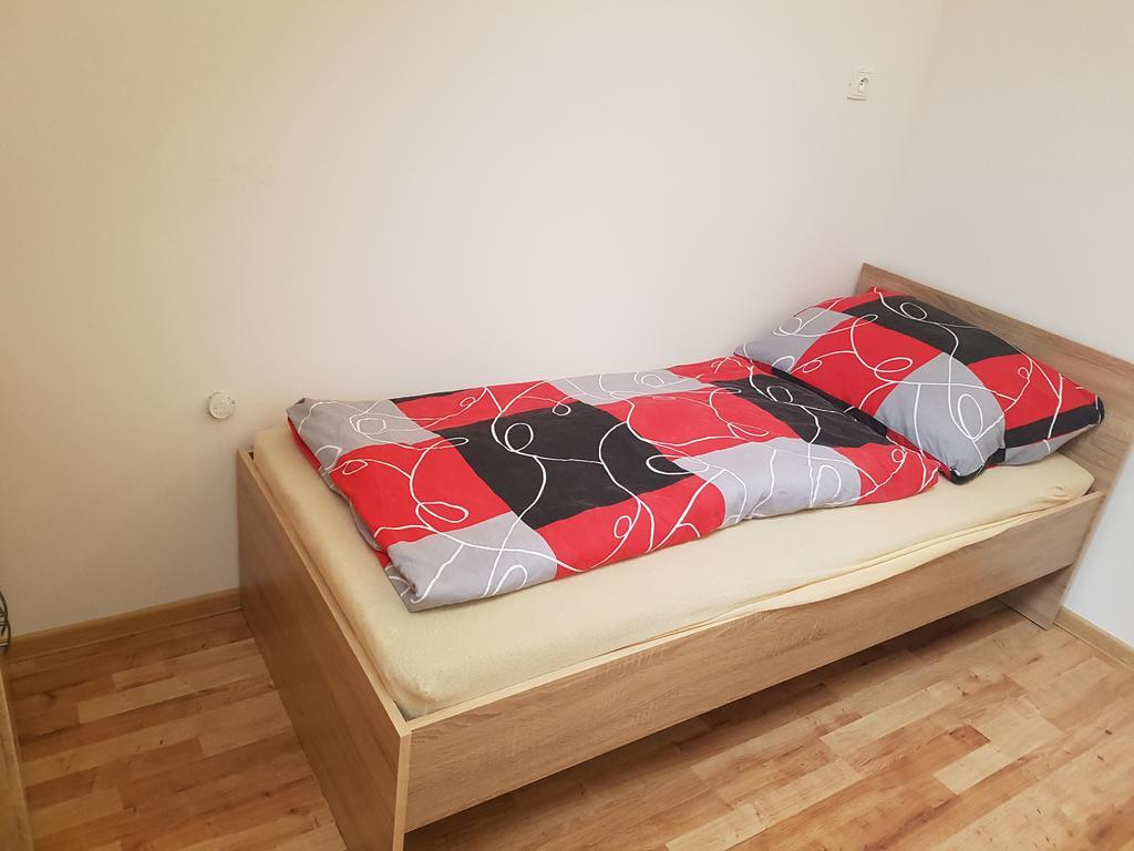 Ubytovani Zizkova Pacov Hotel Eksteriør billede